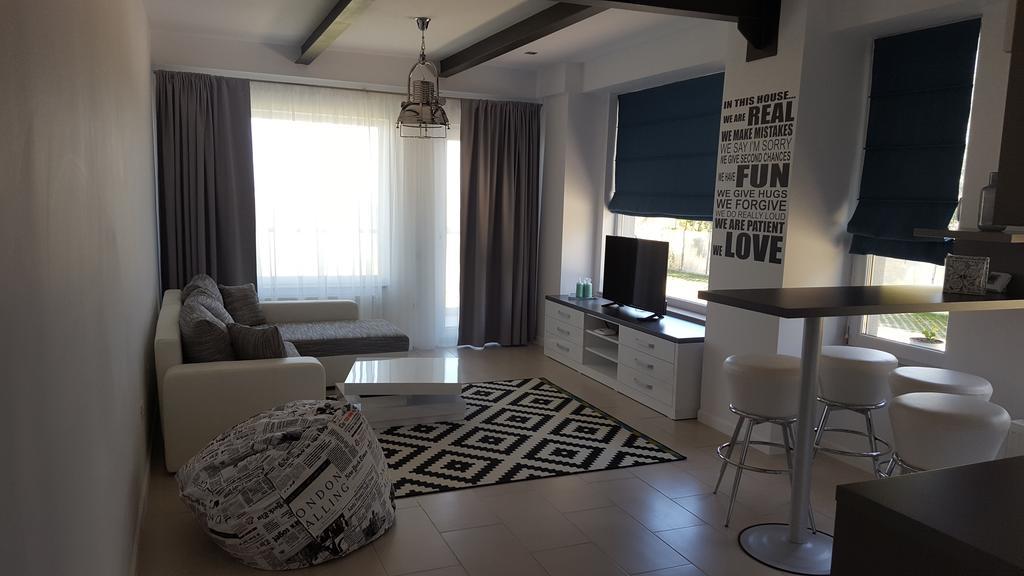 Le Reve Apartment Mamaia Nord Εξωτερικό φωτογραφία